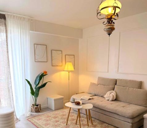 Chez Grand-Mère Cozy Retro Apartment in the Heart of Metz