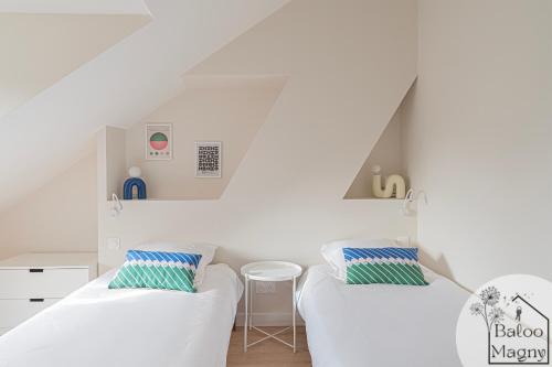 Chez Groot - à 5 min de Disneyland Paris