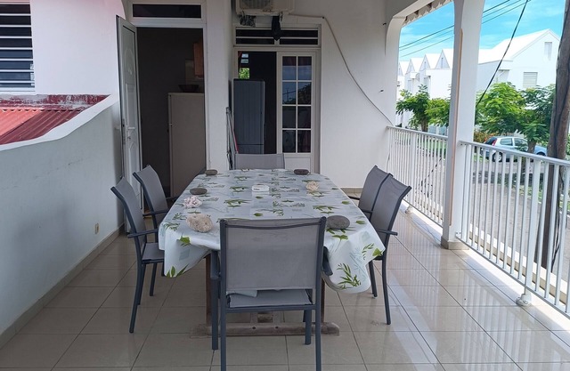 Chez Joby Jack