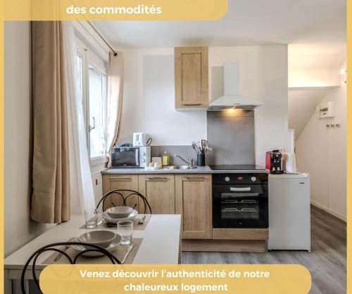 Chez Julien I Studio I Etrembières