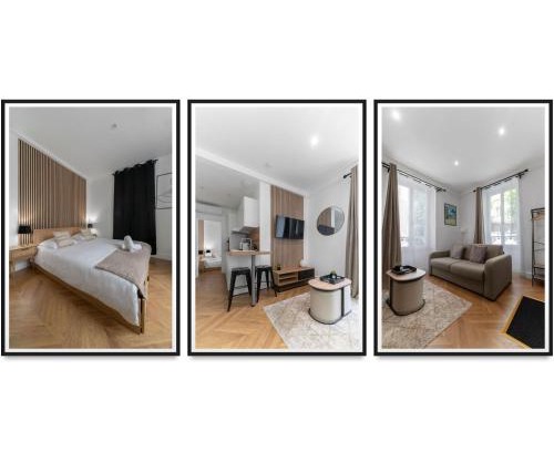 Chez Juliette Triangle d'Or - Rez de Chaussée