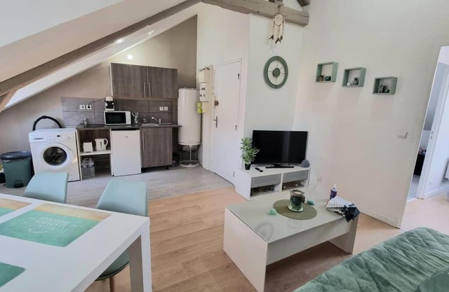 Chez K&D T2 Vert Le Havre