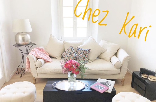 Chez Kari-top location in charming old town