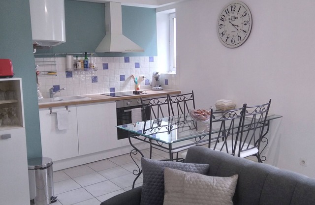 Chez Lucia air-conditioned apartment