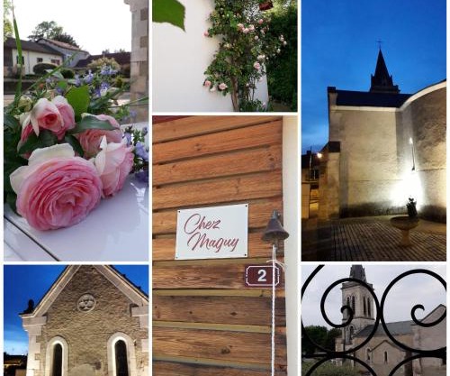 Chez Maguy gîte semi-rural vallée de l Isle Dordogne Périgord