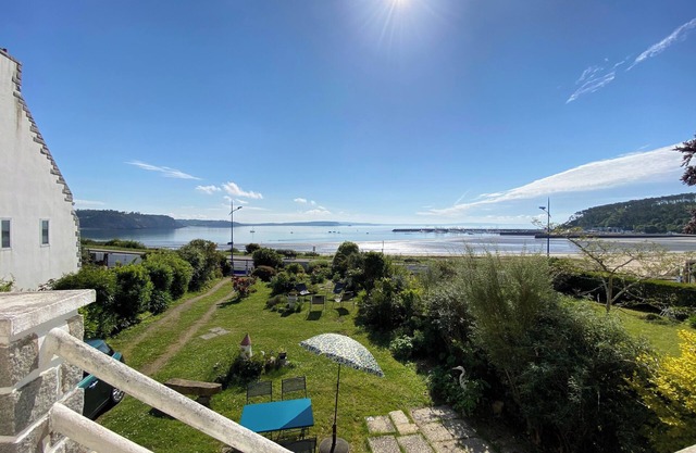 Chez Mamie Bretagne, a beachfront paradise