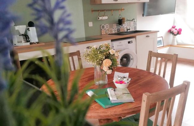 Chez Marianne & Mathieu