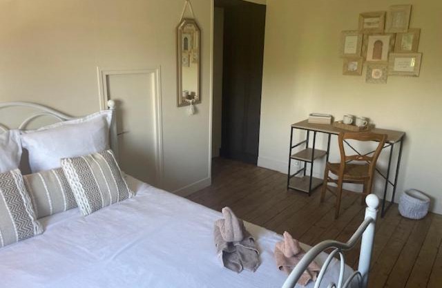 Chez Mathilde et Gaby, chambre d'hôtes