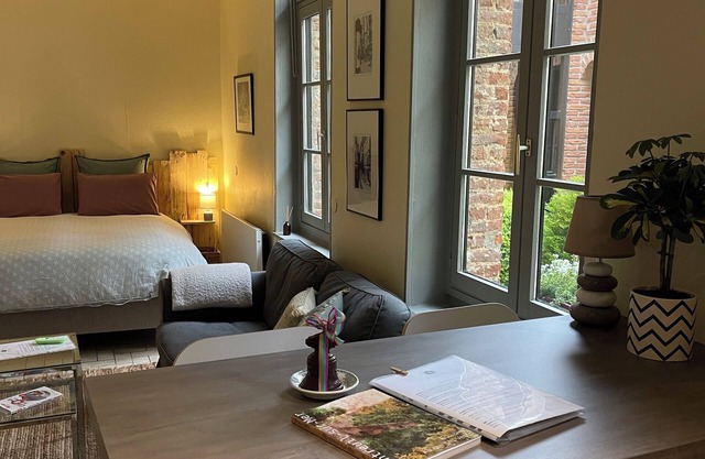 Chez Matt & Clem : Gite au Coeur de Montreuil