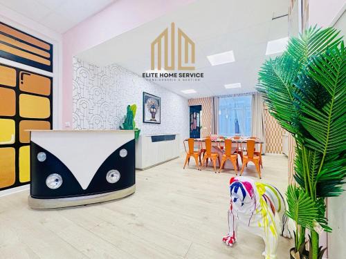 Chez Monique - Appartement à Dunkerque, Hypercentre