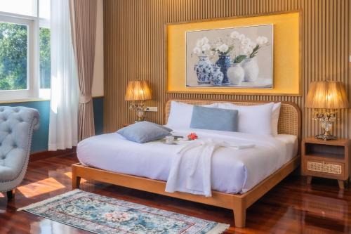 Chez Nij Ryokan Onsen Chiang Mai
