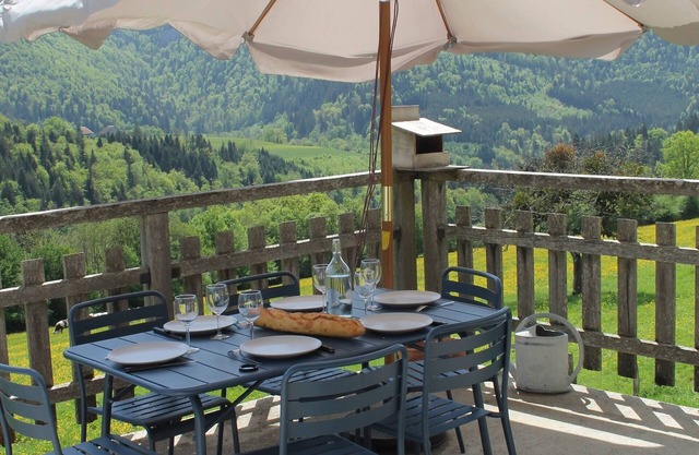 Chez Philippe" lookout