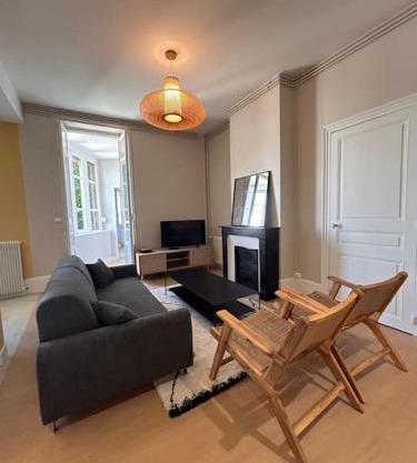 Chez Romain - Appartement au coeur de Meursault