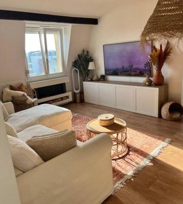 Chez Saber et Leila à Mondelange