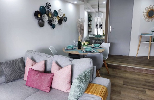 Chez Soline - Le Duplex climatisé