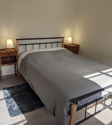 Chez Sophie et Michel à Fréconrupt