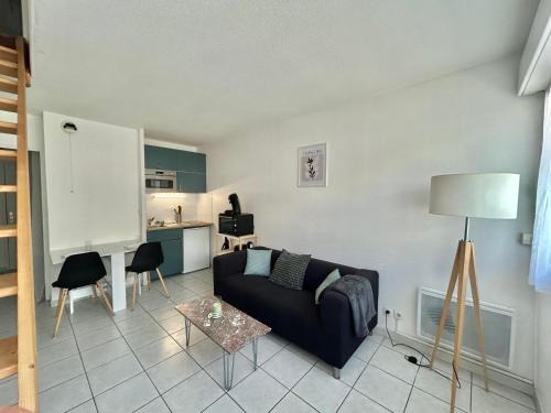 Chez Vitta - Duplex proche Hôpitaux Universitaires de la Timone Conception