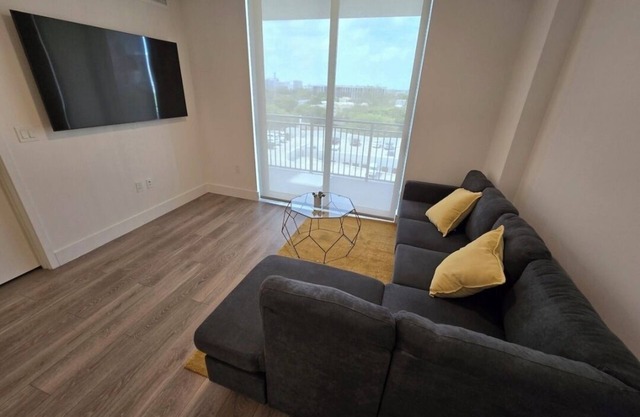Chic 1-bed/1bath, Apartment in vibrant DownTown, Miami