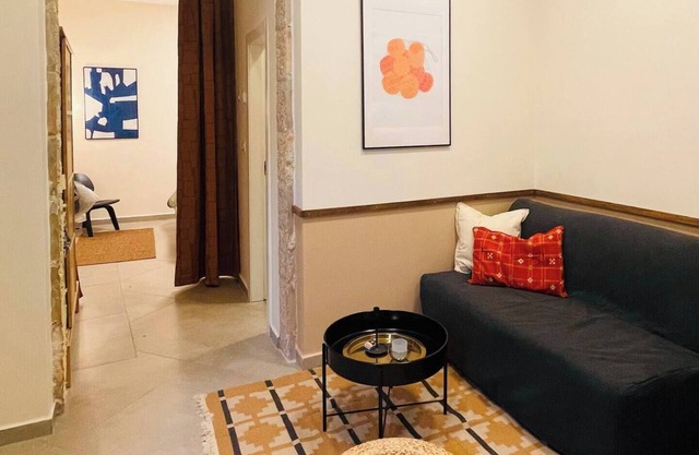 Chic 1-bedroom apartment in Charming Nachlaot