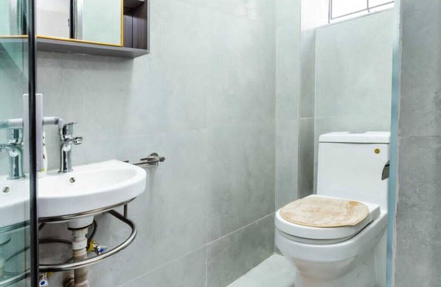 Chic 1-bedroom apartment with WiFi, fitness room in marvelous Nairobi