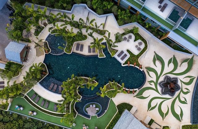 Chic 1BR Apt near Surin & Bangtao Beaches C303