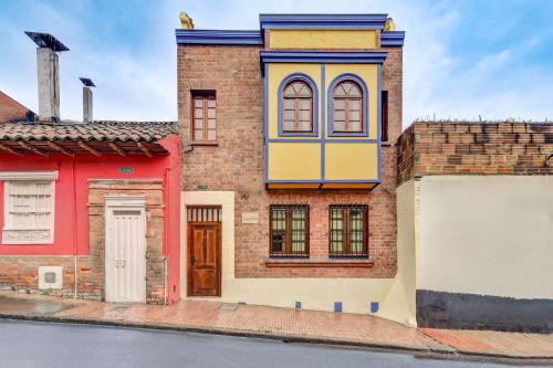 Chic 4BR Getaway in Vibrant La Candelaria