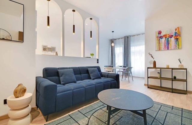 Chic a paris 4P/Daumesnil Accor Arena (Climatisation)