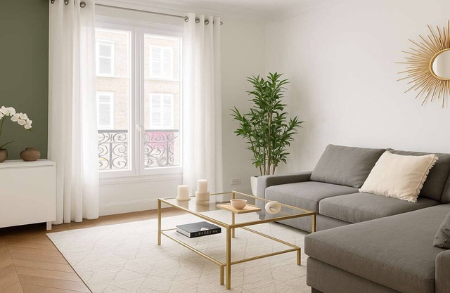 Chic and Spacious flat with elevator for 6