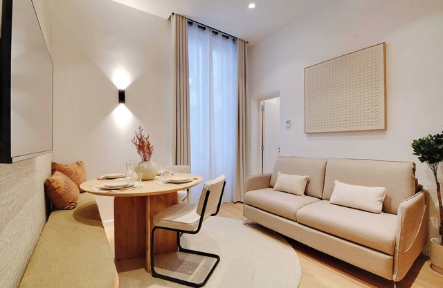 Chic apartment - 1BR/4P - Clignancourt/Sacré-Cœur