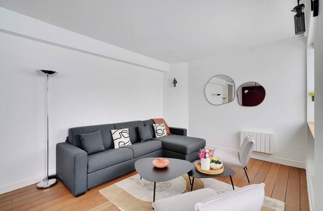 Chic apartment - 2BR/6P - Saint-Ambroise