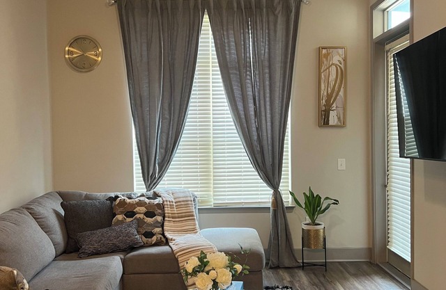 Chic apartment in gorgeous Atlanta with WiFi, fitness room