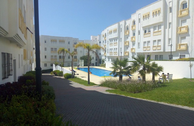 Chic appartment with swimming pool