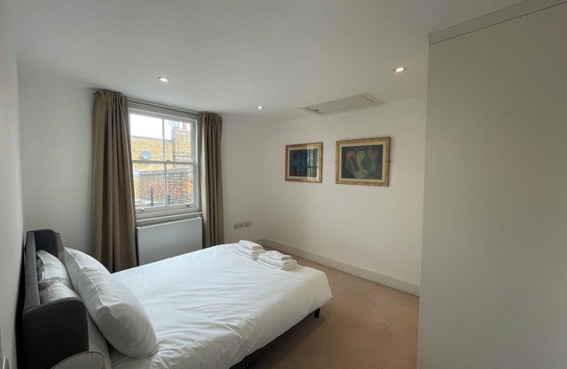 Chic Duplex London in Marylebonenn