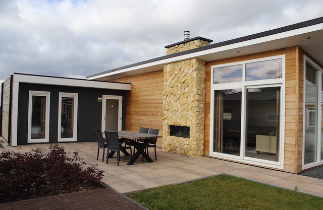 Chic Home With Sauna