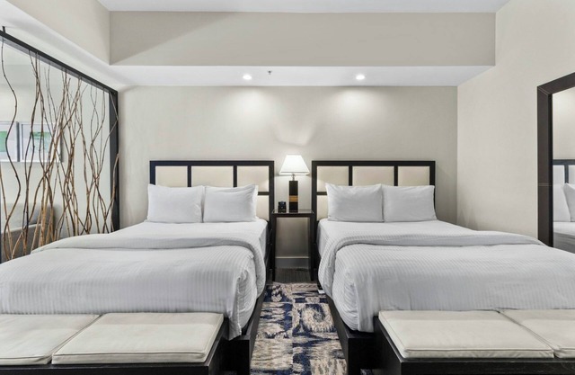 Chic Modern Stay Near Miami Airport | Kitchen, Outdoor Pool, Onsite Restaurant