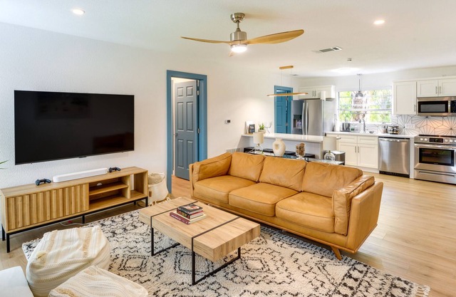 Chic Port Orange Home w/ Pool Near Daytona Beach!