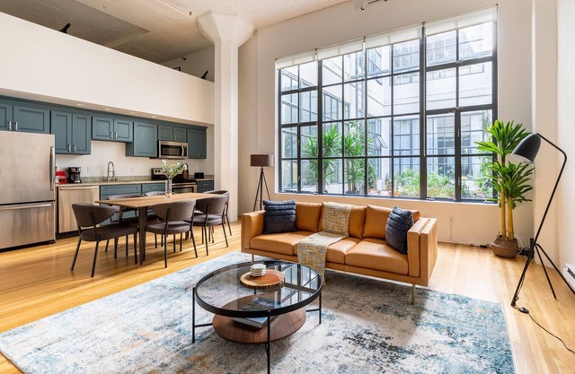 Chic South Beach 1BR Loft, nr Groceries & Restaurants, by Blueground