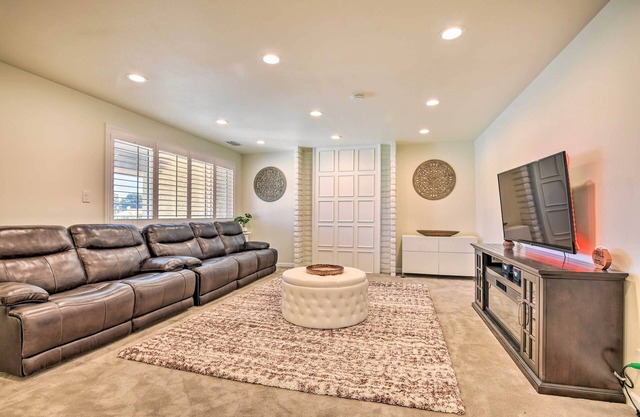Chic & Spacious Torrance Gem Close to Beaches