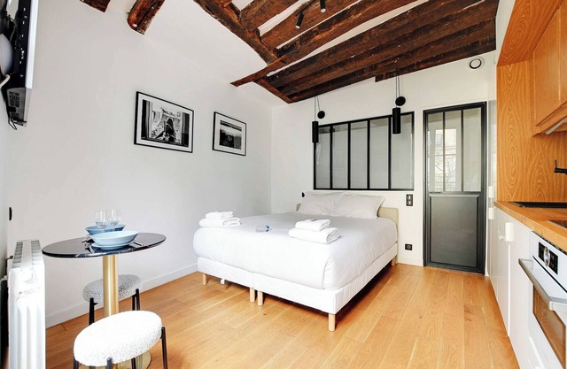 Chic studio A/C - 2P - Le Marais