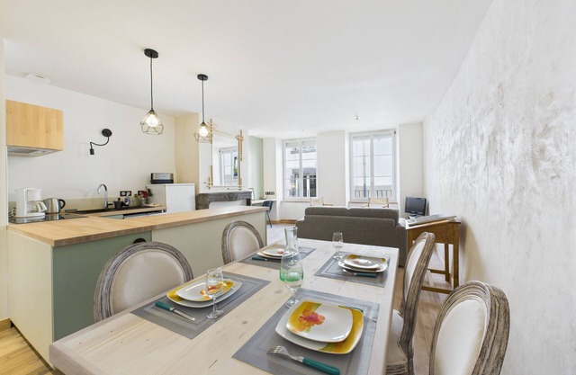 Chic T2 rénové au cœur de Clermont-Ferrand, à 2 min de Jaude !