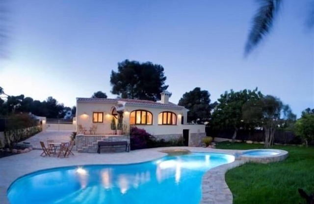 Children’s favourite! Sunny holiday home with WIFI in Javea, Costa Blanca for 6