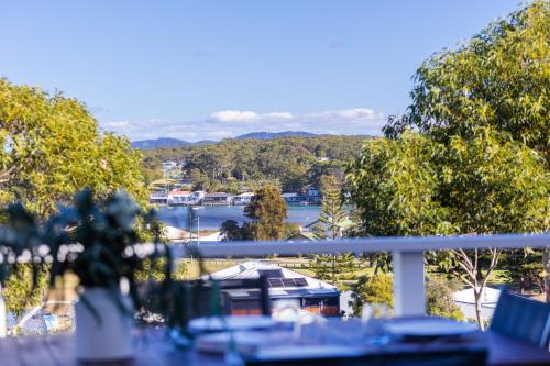 Chilltown Burrill Lake