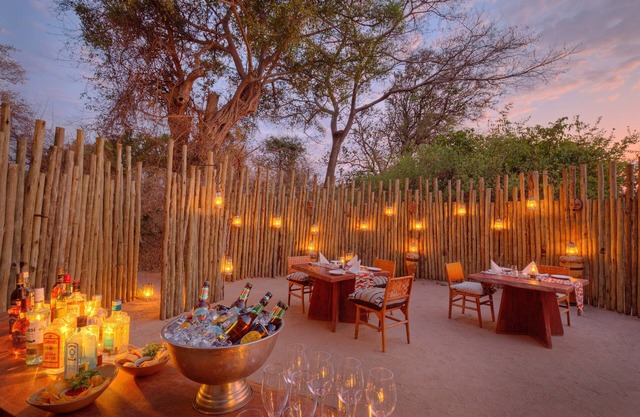 Chisa Busanga Camp