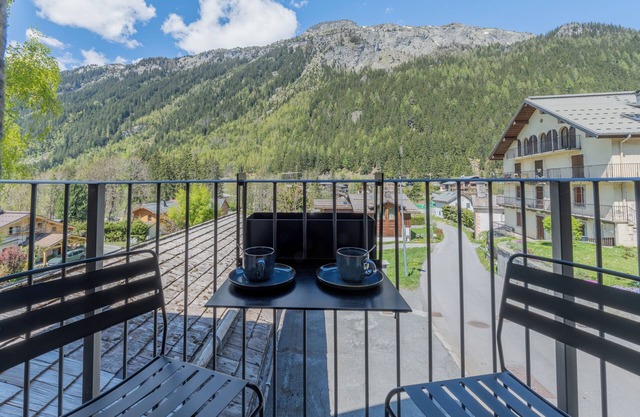 Chosalets Mazot, Argentière (Chamonix), France