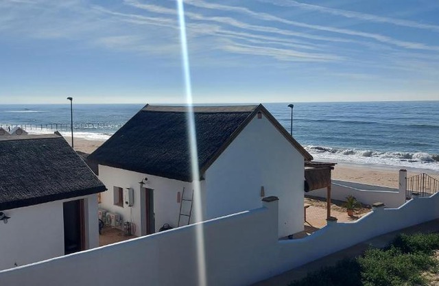 Choza de pescadores en Doñana