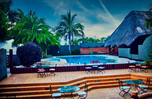 Chrismar Hotel Lusaka