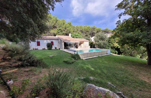 Chrysalide du Luberon Gîte