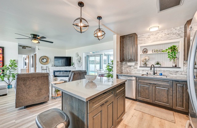 Chula Vista Home w/Heated Pool & Spacious Patio