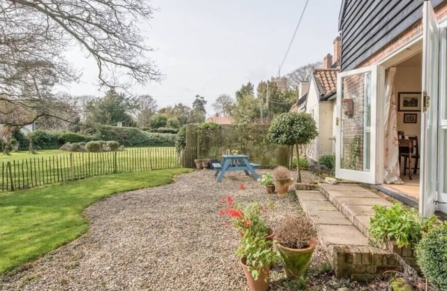 Church Farm House, Campsea Ashe