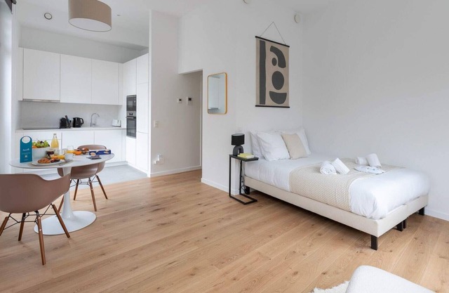 Churchill I - Studio Apartment, Sleeps 2